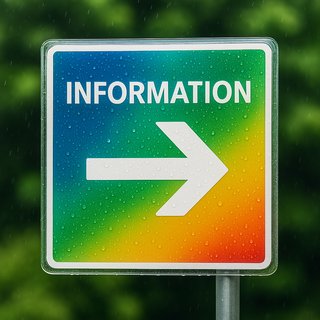 Laminace informačních cedulí