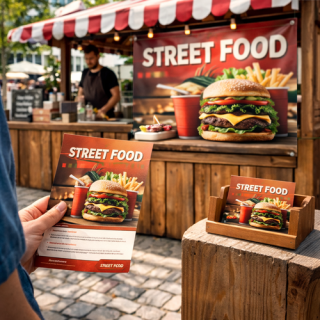 Tiskneme také malé formáty v malém množství