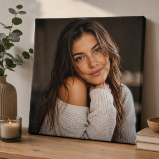 Jak vytvořit obraz z vlastní fotografie krok za krokem