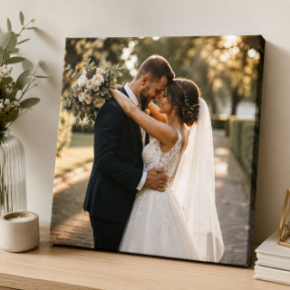 Jak vytvořit obraz z vlastní fotografie krok za krokem