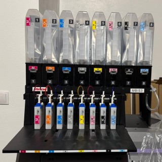 Velkoformátový tisk na papír