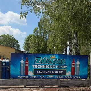 Tisk bannerů